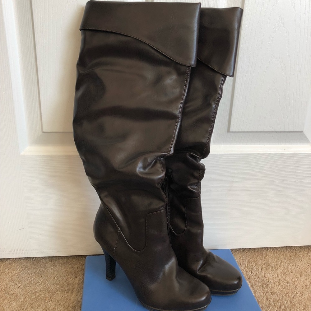 Boots.